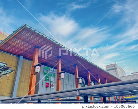 抬頭看長野站 105063666