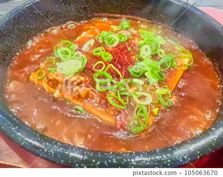 Delicious linen tofu Delicious linen tofu 105063670