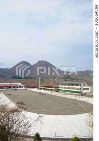 Ikaho skating rink in summer｜Sports center 105064084