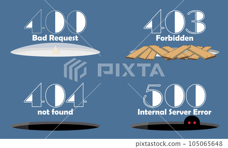 web error page 400 403 404 500 web error page 400 403 404 500 105065648