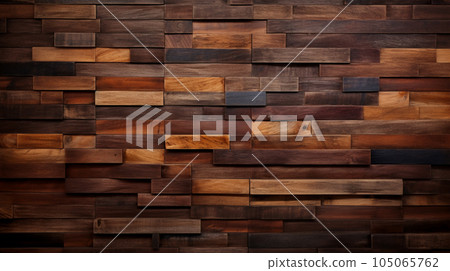 Wood background design. wood texture. Abstract background. 105065762