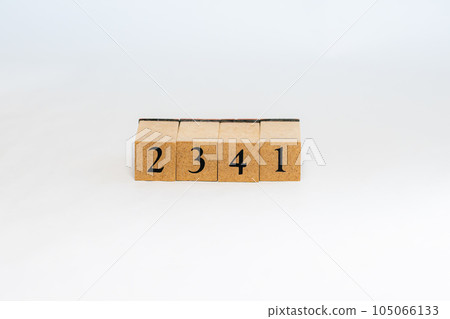 木塊編號 2341 105066133
