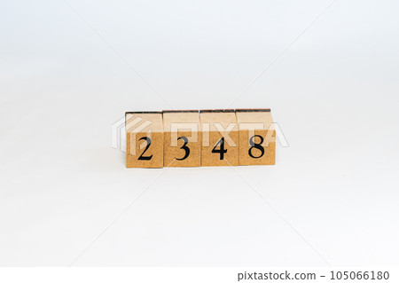 木塊編號 2348 105066180