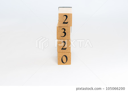 木塊編號 2320 木塊編號 2320 105066200