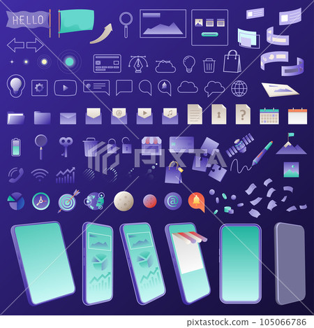 Business Essential Design Elements Business Essential Design Elements 105066786
