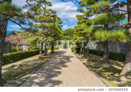 Sakai City, Osaka Prefecture, 17th Emperor Richu, Mozumibara Nanryo 105066830