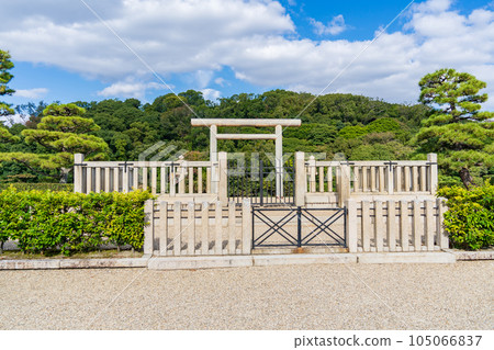 大阪府堺市、第十七代天皇里中、墨原南兩 大阪府堺市、第十七代天皇里中、墨原南兩 105066837