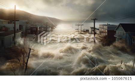 Generative AI, Fading Horizons: Capturing the Urgency of Climate Change Generative AI, Fading Horizons: Capturing the Urgency of Climate Change 105067615