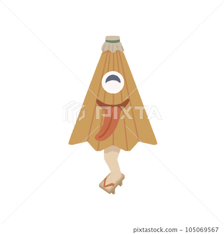 Smiling Karasa Ghost Smiling Karasa Ghost 105069567