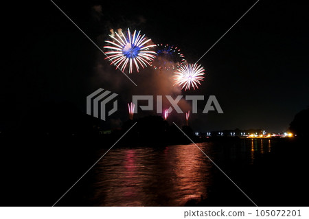 第68屆小山煙火大會（小山夏日祭2019） 小山煙花大會 2019年7月28日（星期日） 105072201