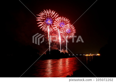 第68屆小山煙火大會（小山夏日祭2019） 小山煙花大會 2019年7月28日（星期日） 105072202