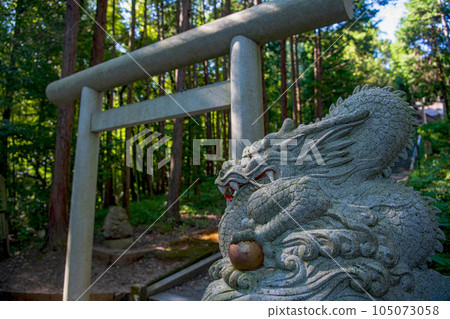 Kago Shrine Okumiya Manai Shrine 105073058