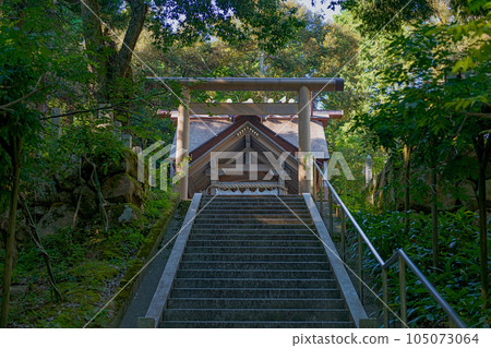 Kago Shrine Okumiya Manai Shrine 105073064