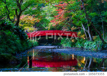 Ichinomiya, Mori-machi, Shuchi-gun, Shizuoka Prefecture Okuni Shrine and its precincts 105073355