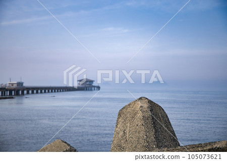 若松區北海岸脅田漁港周邊的風景 105073621