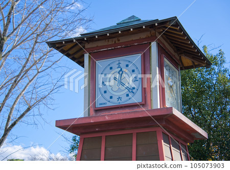 old clock tower old clock tower 105073903