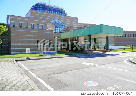 Nuclear PR Center "Tomarinkan" Nuclear PR Center "Tomarinkan" 105074064