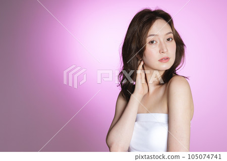 美女形象 美女形象 105074741