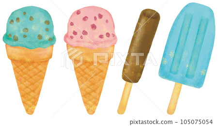 Ice set Ice set 105075054