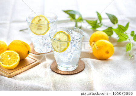 檸檬水 檸檬水 105075896