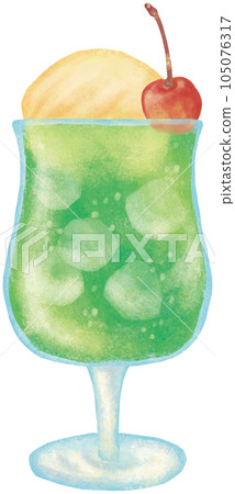 cream soda  105076317