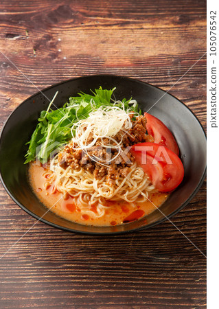Cold noodles Cold noodles 105076542