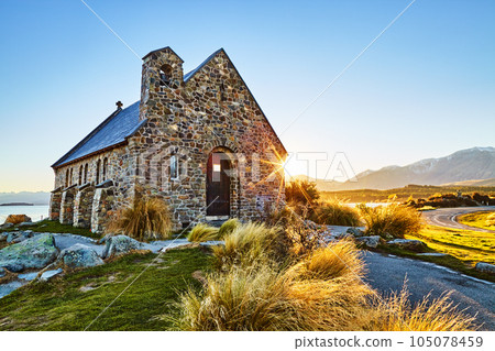Church of the Good Shepherd, New Zealand 105078459
