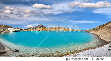 Tongariro National Park, New Zealand 105078482