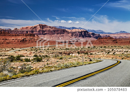 Glen Canyon, Utah, USA 105078483