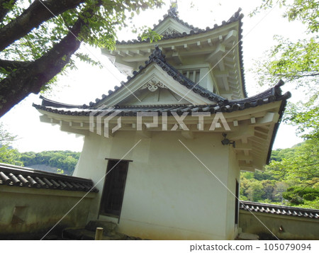 播磨慶郎山城、辰野城、辰野古城庫魯瓦以及石牆、炮樓、城門 播磨慶郎山城、辰野城、辰野古城庫魯瓦以及石牆、炮樓、城門 105079094