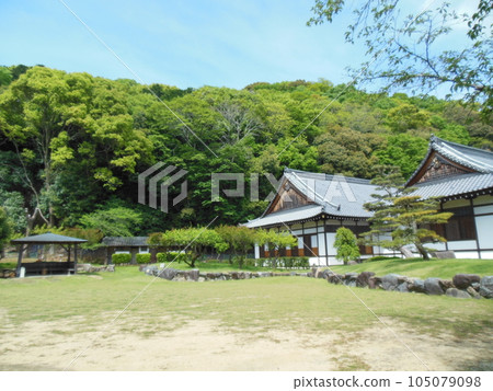播磨慶郎山城、辰野城、辰野古城庫魯瓦以及石牆、炮樓、城門 105079098