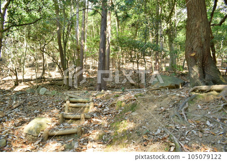 播磨慶郎山城、辰野城、辰野古城庫魯瓦以及石牆、炮樓、城門 105079122