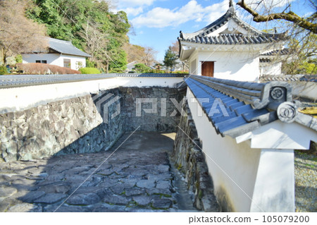 播磨慶郎山城、辰野城、辰野古城庫魯瓦以及石牆、炮樓、城門 播磨慶郎山城、辰野城、辰野古城庫魯瓦以及石牆、炮樓、城門 105079200