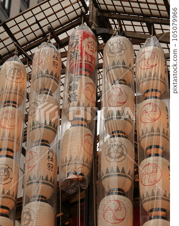 京都祗園祭 食山風景 105079966