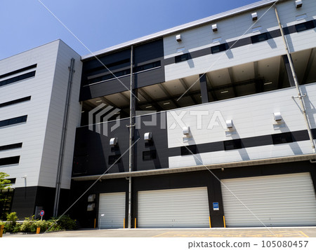 東京附近的大型物流設施 105080457