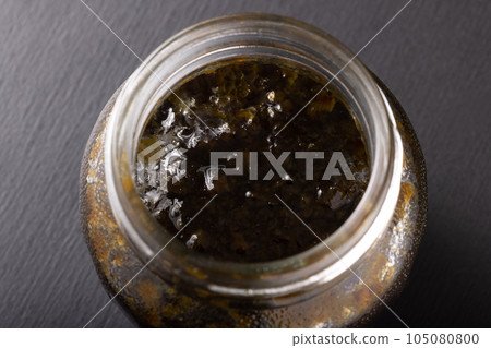 Boiled seaweed Boiled seaweed 105080800