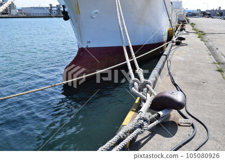 Bollard for mooring 105080926