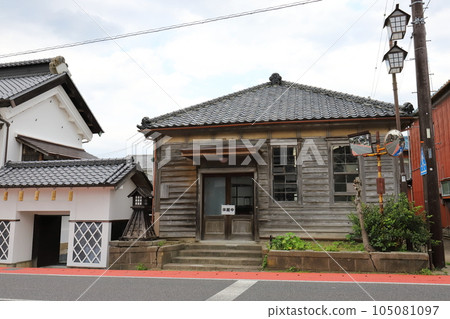 千葉大瀧舊街景 舊大瀧郵局 105081097