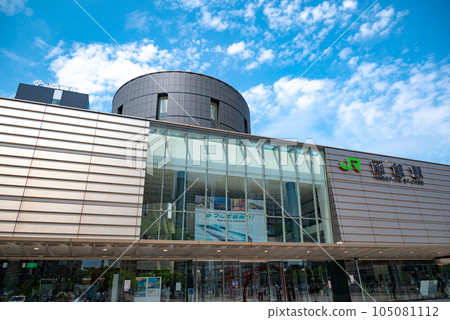 Hokkaido Hakodate Hakodate Station 105081112