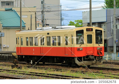 [關東鐵道] Kiha 2400型（常總線：奧塔哥～下館） 105082678
