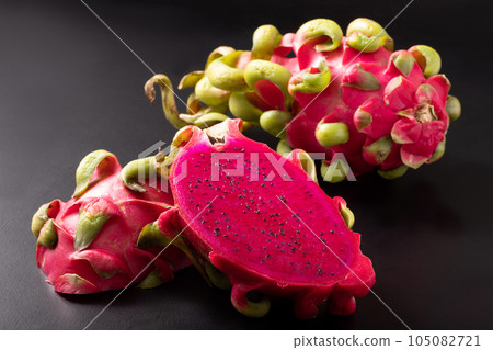 來自越南的火龍果（紅肉） 105082721