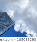 多雲的天空 105083293