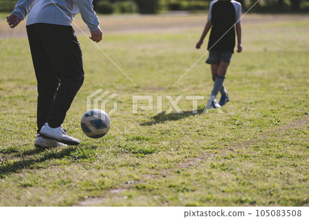 football, soccer, baby boy 105083508