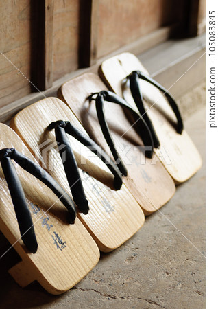 日本木屐的形象 105083845