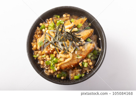 鰻魚茶泡飯湯 105084168