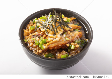 鰻魚茶泡飯湯 105084169