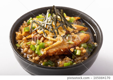 鰻魚茶泡飯湯 105084170