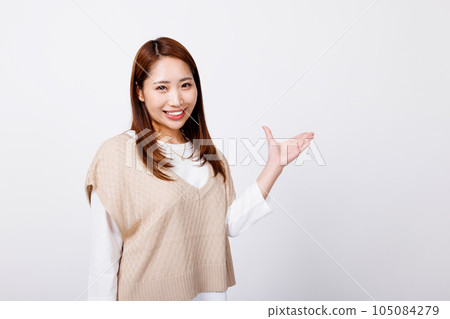 女性肖像 105084279