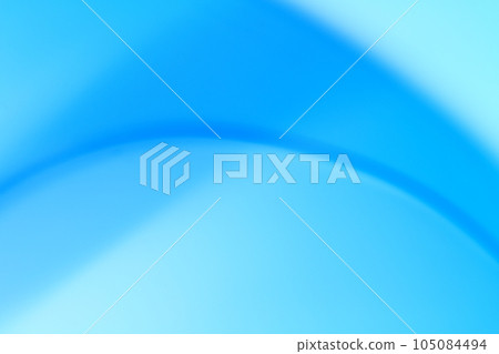藍色背景，簡單的曲線，半透明的感覺 105084494