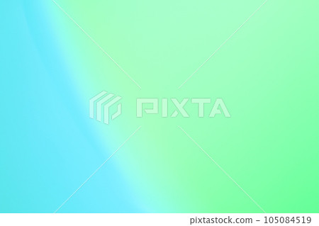 Blue/green background simple line frame/frame style Blue/green background simple line frame/frame style 105084519